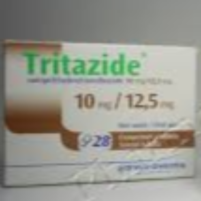 Tritazide 10/12,5 mg