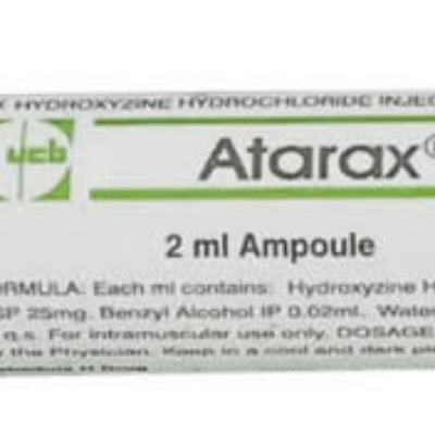 Atarax Injectable