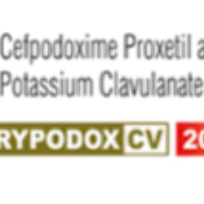 Trypodox cv 200 mg
