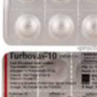 Turbovas 10 mg