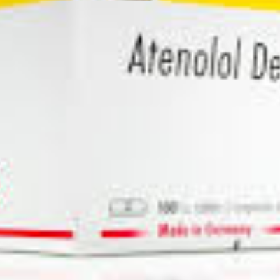 Atenolol Denk 50