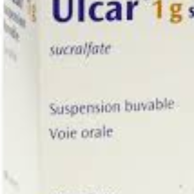 Ulcar 1 g Suspension