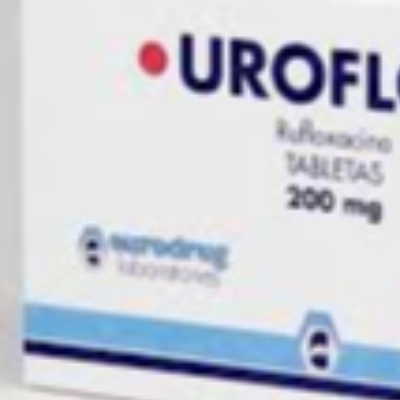 Uroflox 200 mg