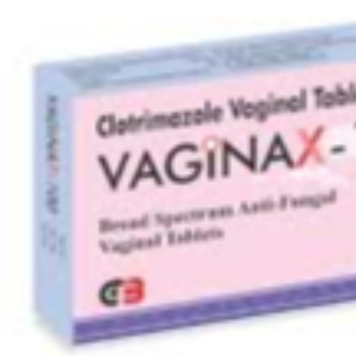 Vaginax 100 mg
