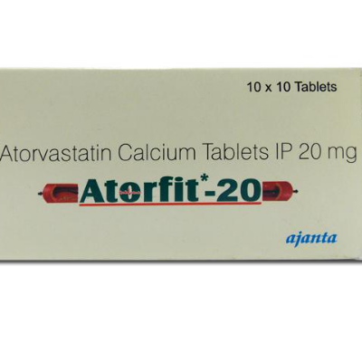 Atorfit 20 mg