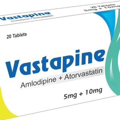 Vastapine 5/10 mg