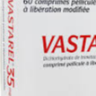 Vastarel 35 mg