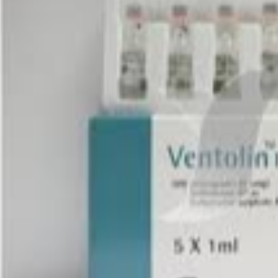 Ventoline Injectable