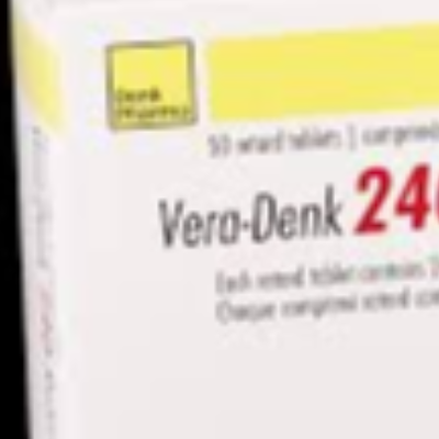 Vera-Denk 240 mg