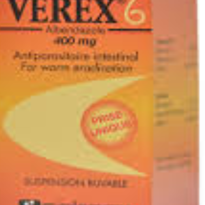 Verex 400 mg