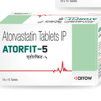 Atorfit AM 5/10 mg