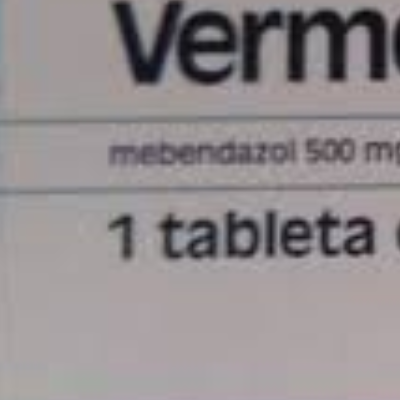 Vermox 500 mg