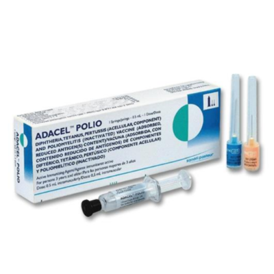 Adacel-Polio