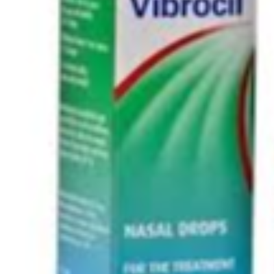 Vibrocil Spray nasal