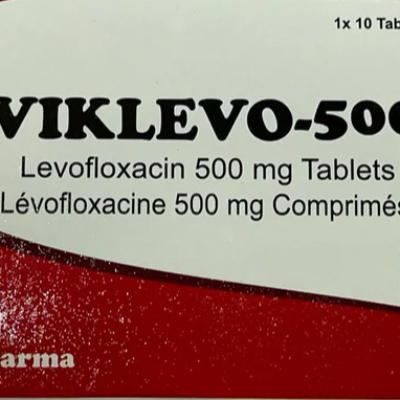 Viklevo 500 mg