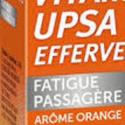Vitamine C UPSA 1000 mg