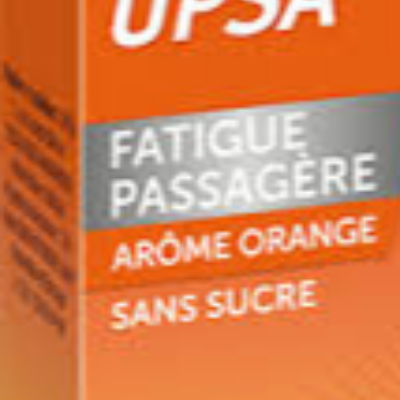 Vitamine C UPSA 500 mg