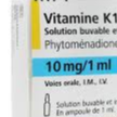 Vitamine K1 Roche