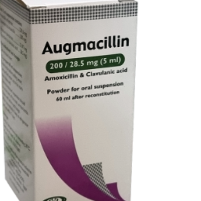 Augmacillin 200 mg