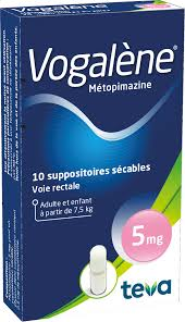 Pharma Dream Vogalene Suppositoire
