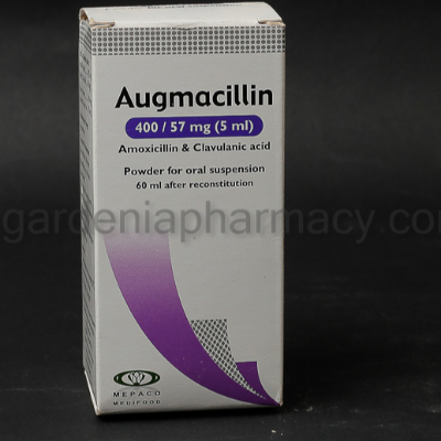 Augmacillin 400 mg