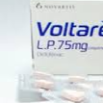 Voltarène LP 75 mg Comprimé