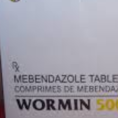 Wormin 500 mg
