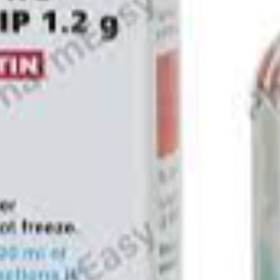 Augmentin 500/50 mg Injectable