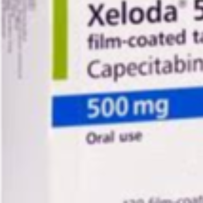 Xeloda 500 mg