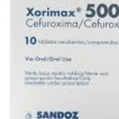 Xorimax 500 mg
