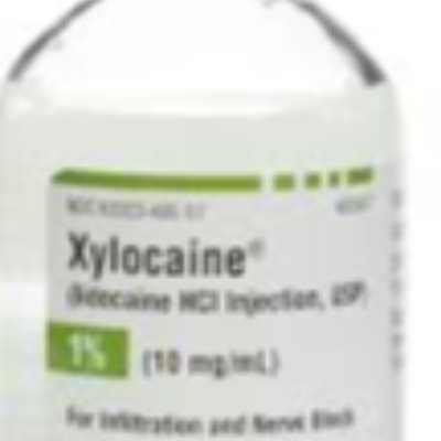 Xylocaine 1%
