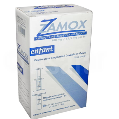 Zamox 100/12,5 mg