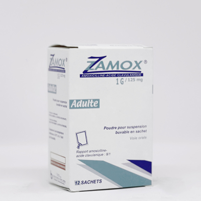 Zamox 1000/125 mg