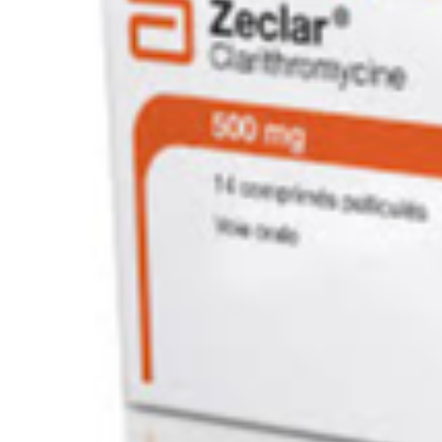 Zeclar 500 mg