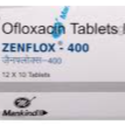 Zeflox 400 mg