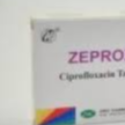 Zeprox 750 mg