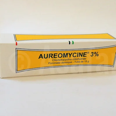 Auréomycine Valda 3%