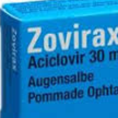 Zovirax 3% Pommade