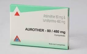 Aurother 40/240 mg