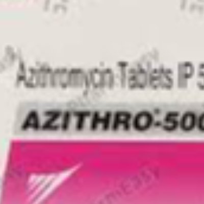 Aurothrin 500 mg