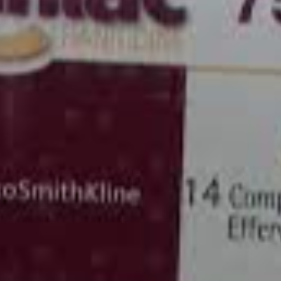 Azantac 75 mg Comprimé effervescent