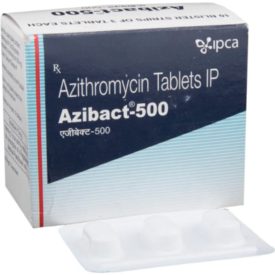 Azibac 500 mg