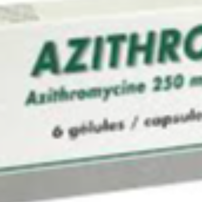 Azitrine 250 mg
