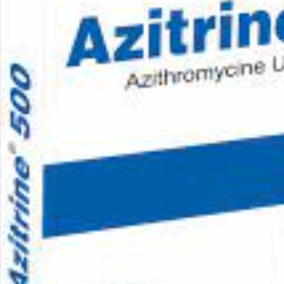 Azitrine 500 mg