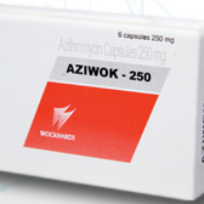 Aziwok 250 mg