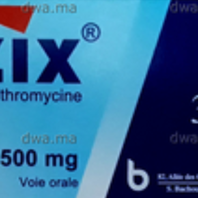 Azix 500 mg