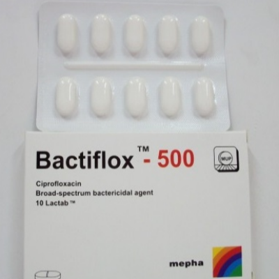 Bactiflox 500