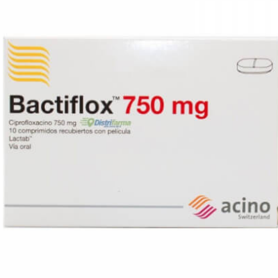 Bactiflox 750