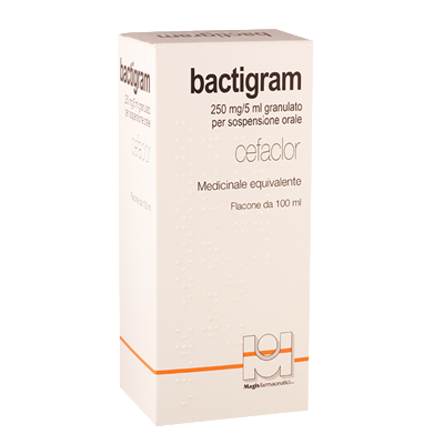 Bactigram 250 mg Suspension