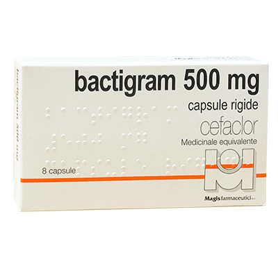 Bactigram 500 mg